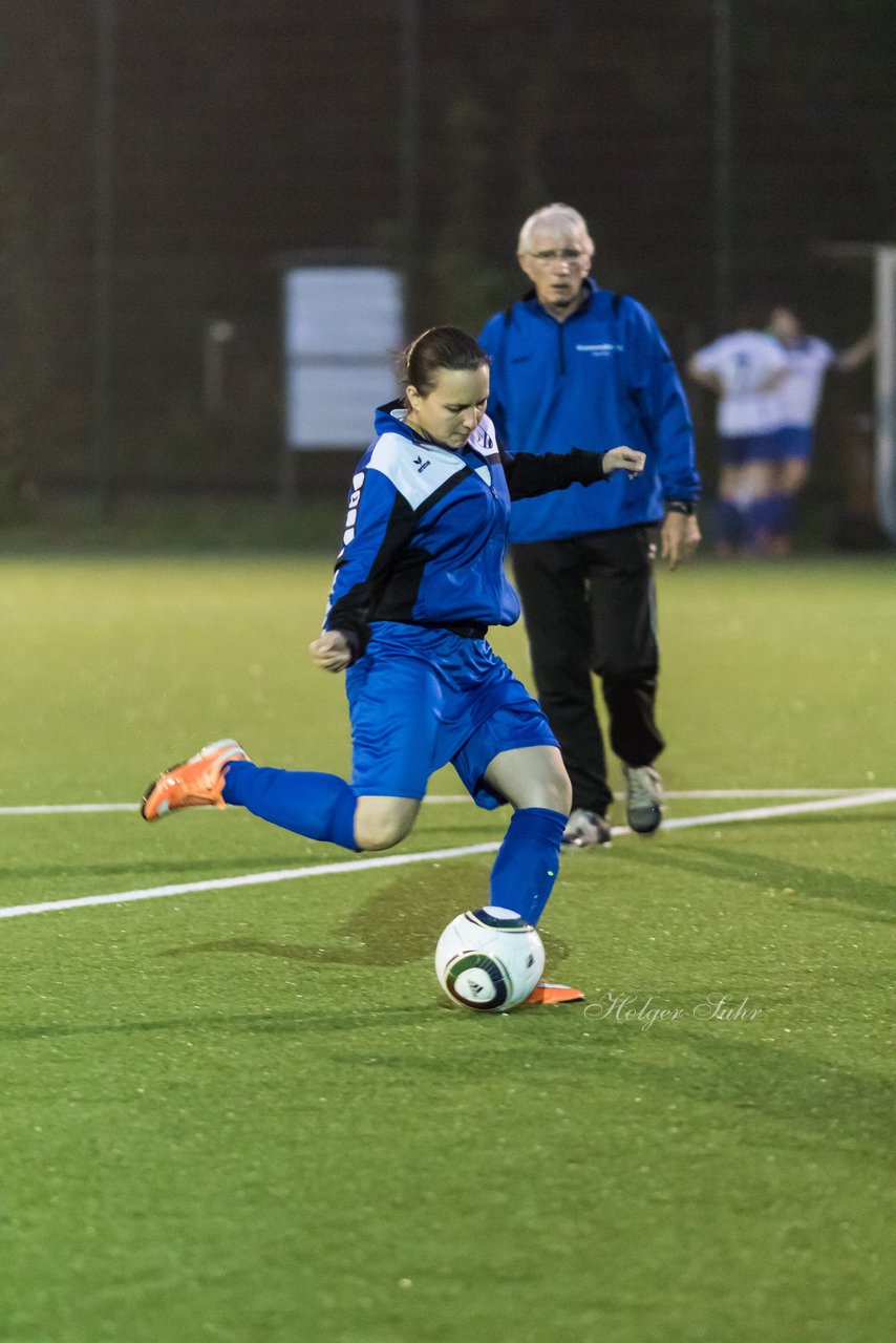 Bild 51 - Frauen Bramstedter TS - TuS Tensfeld : Ergebnis: 1:1